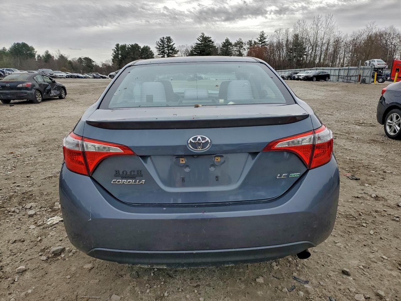 2014 Toyota Corolla Eco VIN: 2T1BPRHE6EC013728 Lot: 94411135