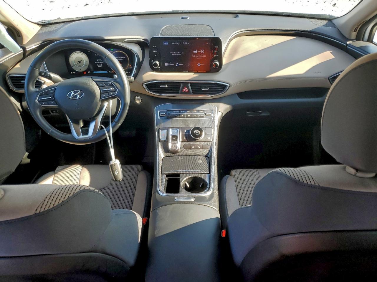 2021 Hyundai Santa Fe Sel VIN: 5NMS64AJ3MH360682 Lot: 94221675