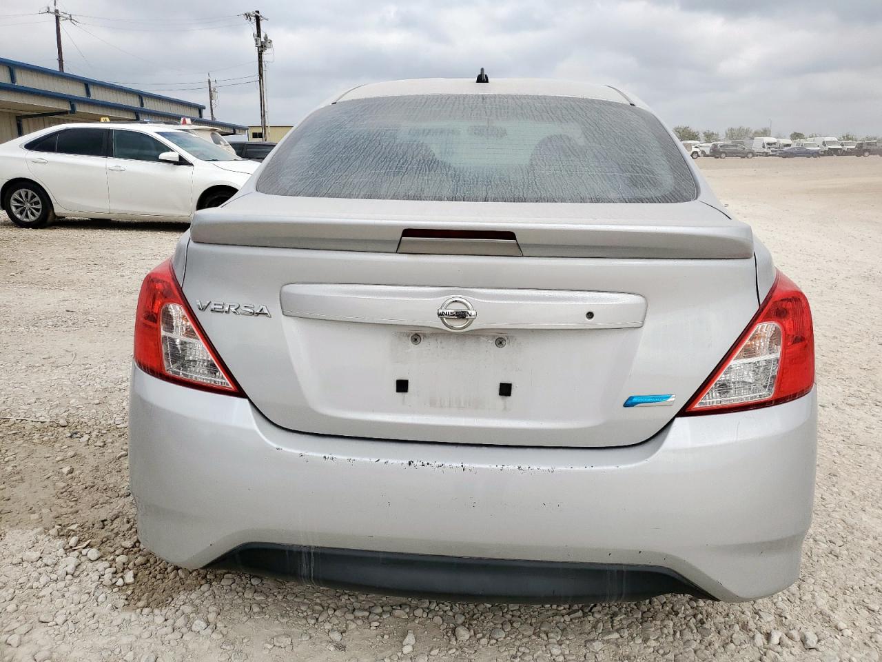 2015 Nissan Versa S VIN: 3N1CN7AP5FL912513 Lot: 91668875