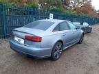 2015 AUDI A6 2.0 TDI ULTRA SE 4DR S TRONIC for sale at Copart COLCHESTER
