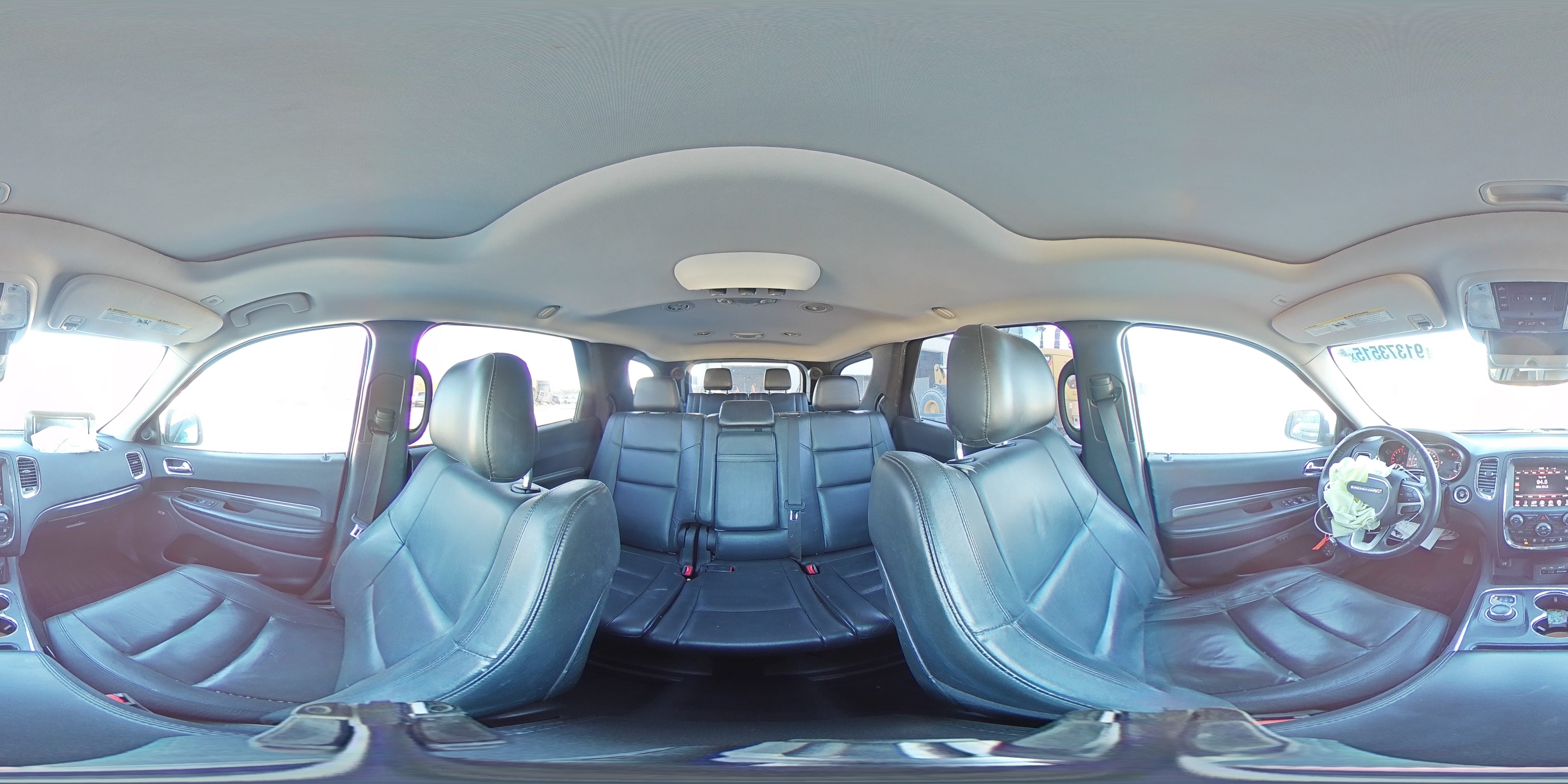 2017 Dodge Durango Gt VIN: 1C4RDJDG9HC848204 Lot: 91373515