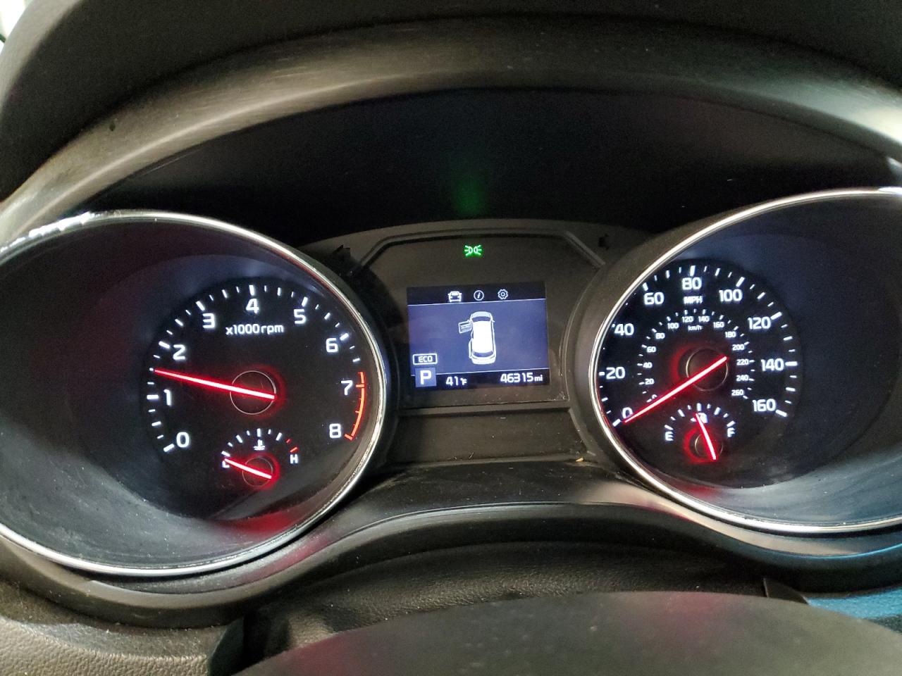 2019 Kia Sedona Lx VIN: KNDMB5C11K6526635 Lot: 92472995