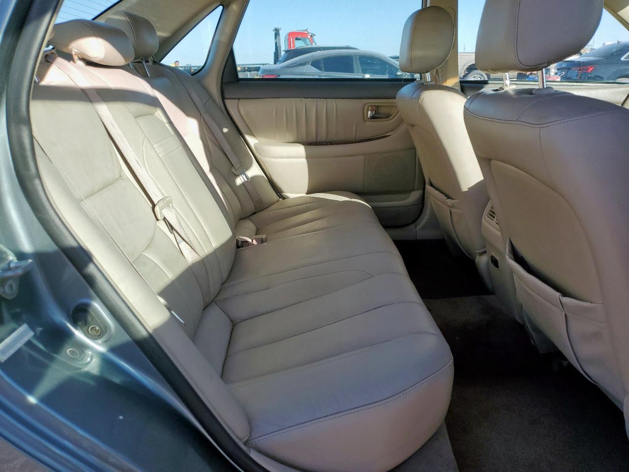 2002 Toyota Avalon Xl VIN: 4T1BF28B62U259737 Lot: 92195965