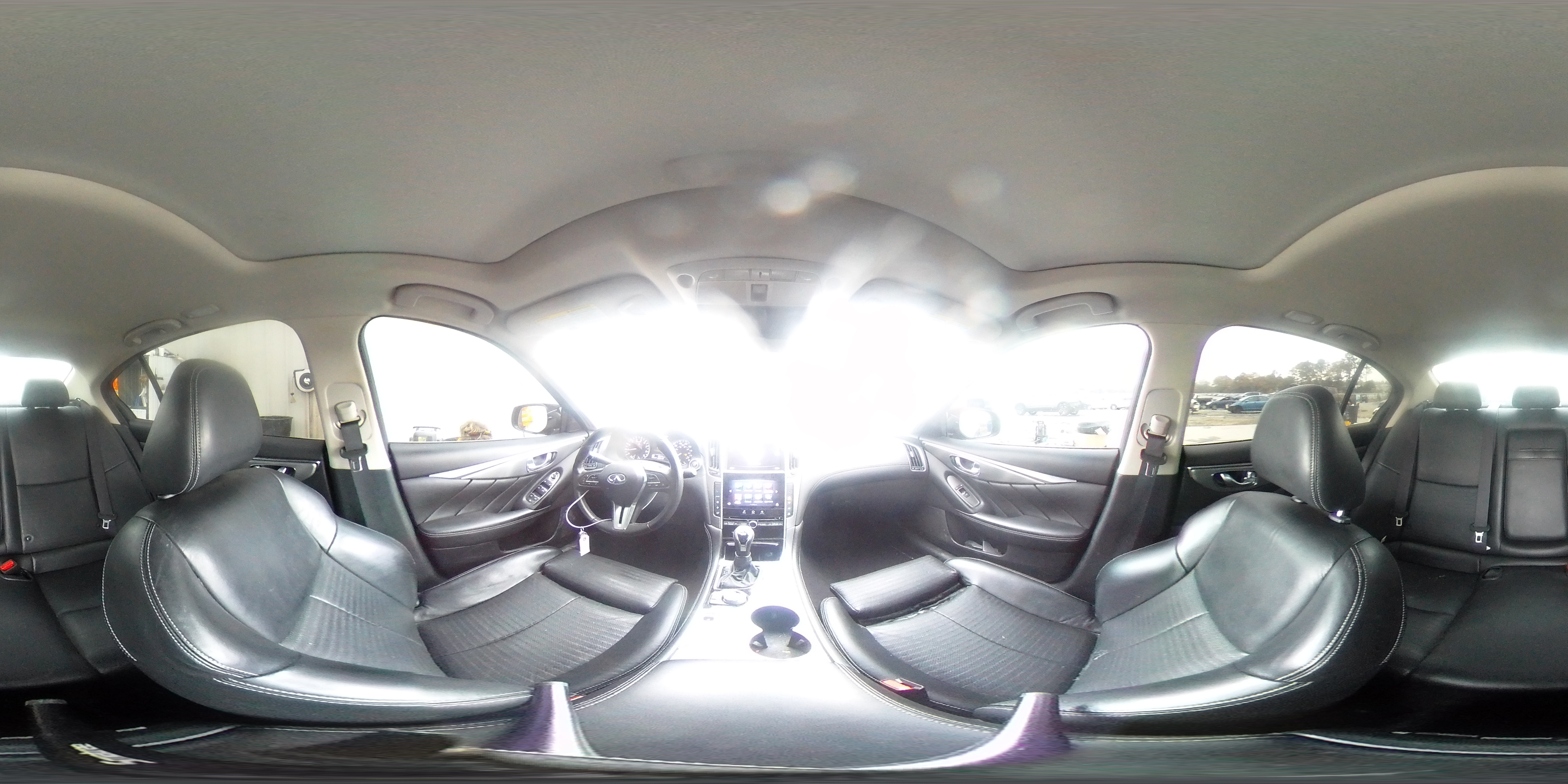 2018 Infiniti Q50 Luxe VIN: JN1EV7AP6JM591086 Lot: 93621445