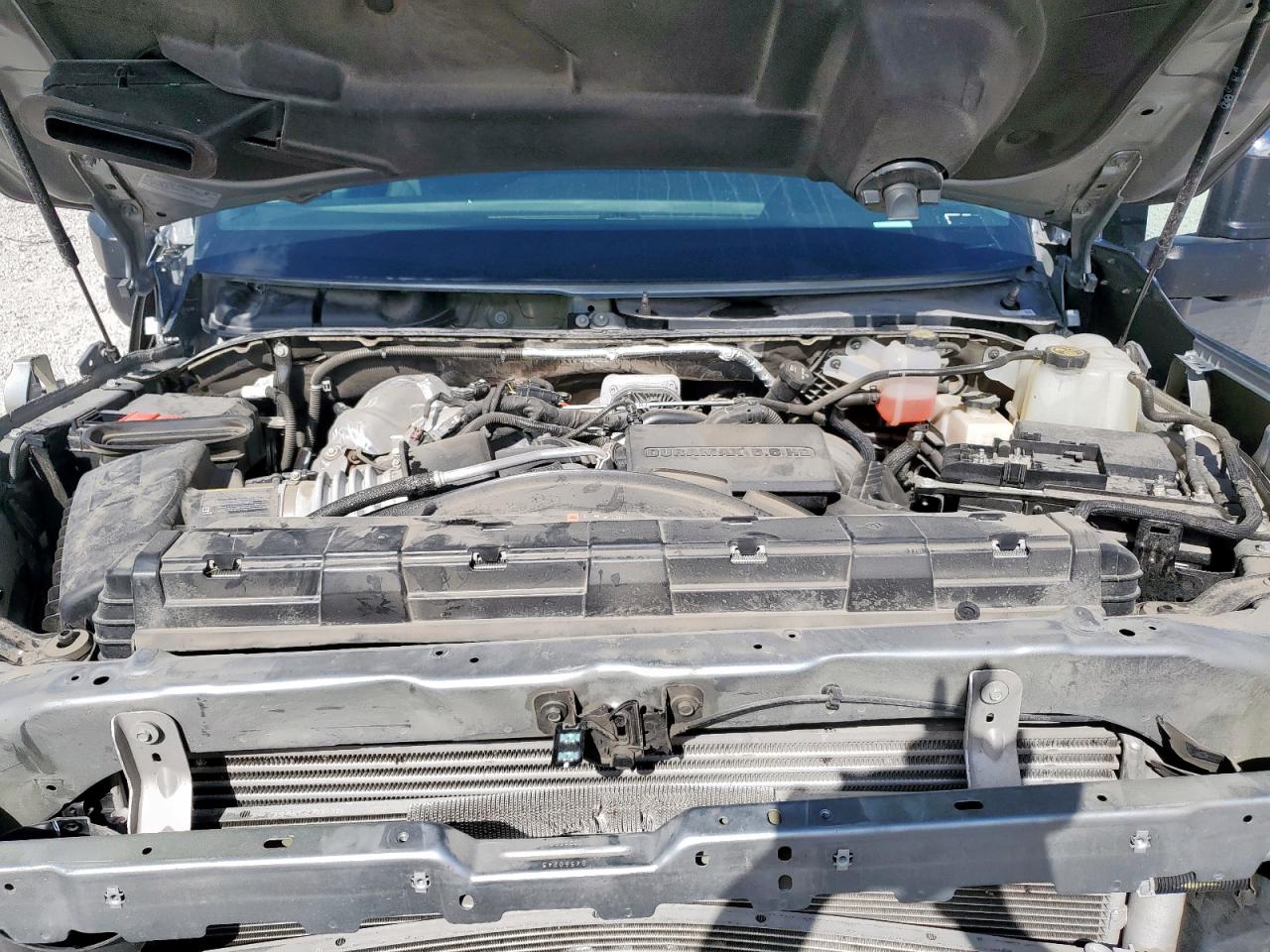 2024 GMC Sierra K2500 Denali VIN: 1GT49REY7RF220966 Lot: 92412815