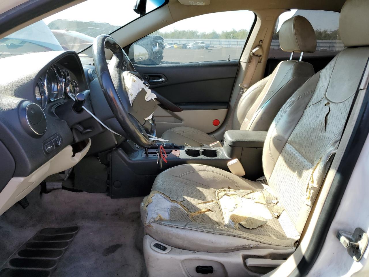 2005 Pontiac G6 Gt VIN: 1G2ZH548954151212 Lot: 91081585