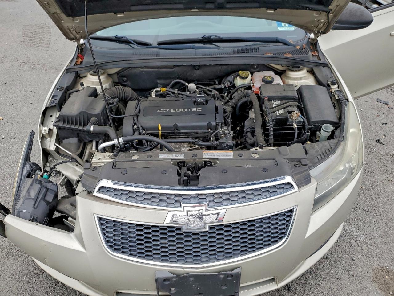 2014 Chevrolet Cruze Ls VIN: 1G1PA5SG3E714022 Lot: 94272405