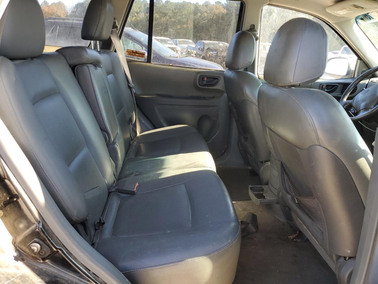 2001 Hyundai Santa Fe Gls VIN: KM8SC83D41U089610 Lot: 92099415