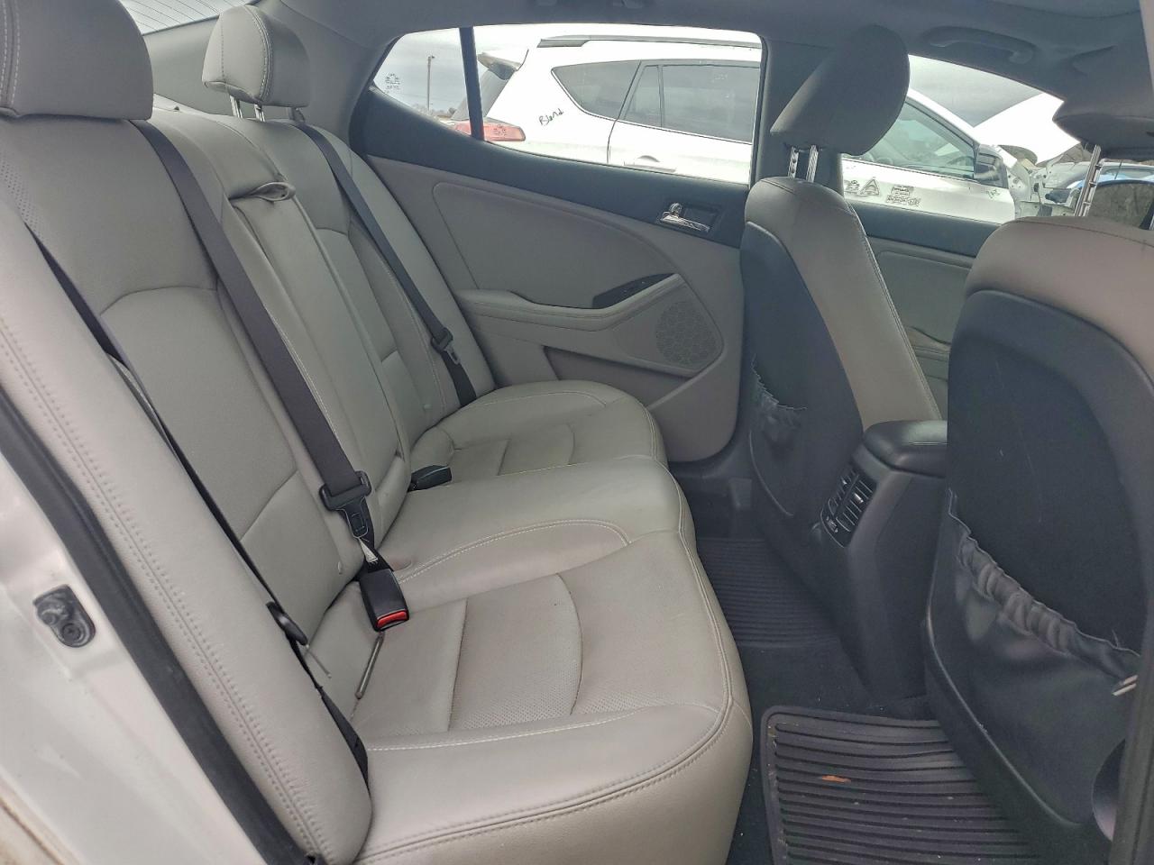 2012 Kia Optima Ex VIN: 5XXGN4A77CG010689 Lot: 94112595