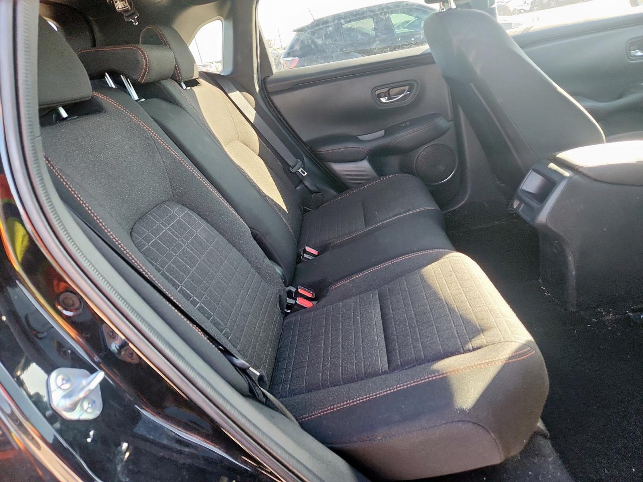 2025 Honda Hr-V Sport VIN: 3CZRZ1H50SM720542 Lot: 91657285