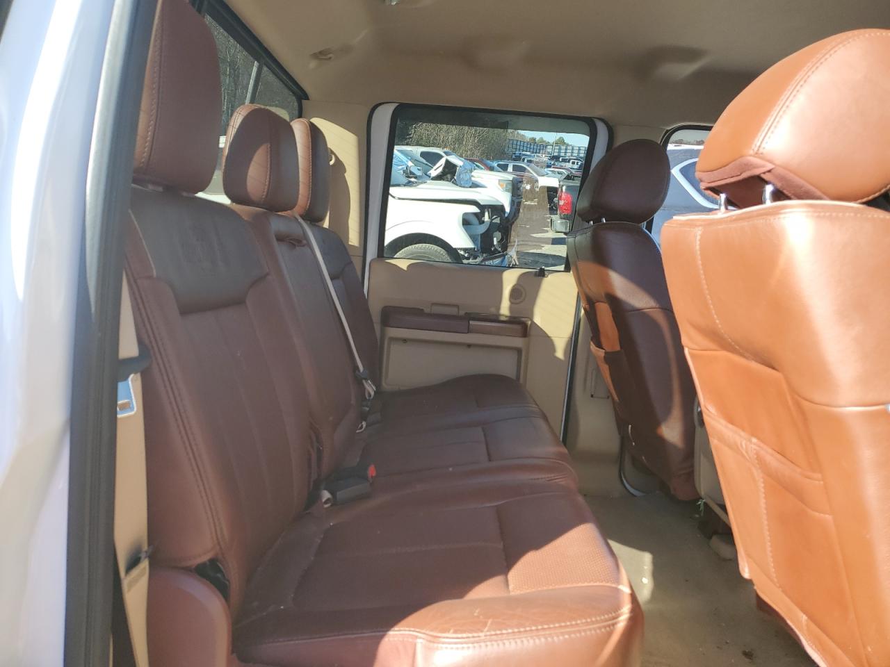 2012 Ford F350 Super Duty VIN: 1FT8W3DT6CEA27556 Lot: 92247165