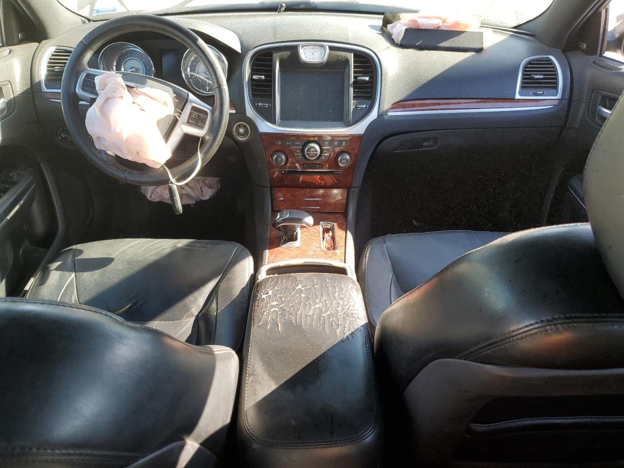 2012 Chrysler 300 Limited VIN: 2C3CCACG7CH242615 Lot: 91685555