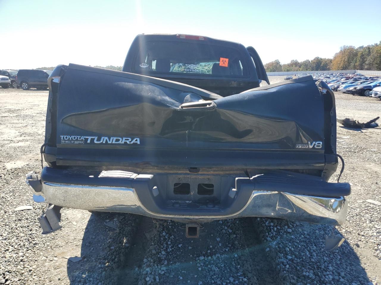 2006 Toyota Tundra Double Cab Sr5 VIN: 5TBET341X6S505432 Lot: 90384395