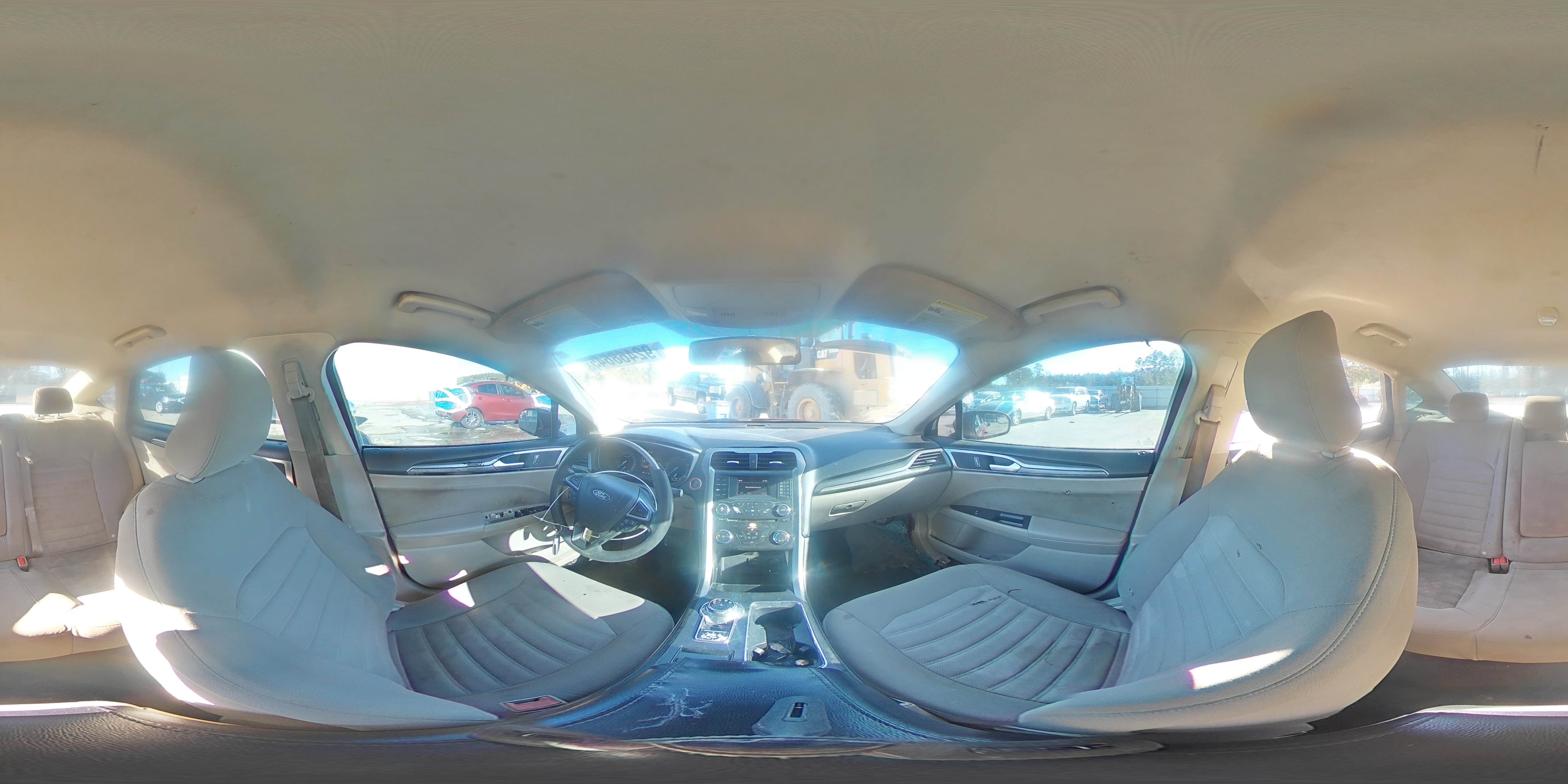 2017 Ford Fusion Se VIN: 3FA6P0H79HR145935 Lot: 92468645