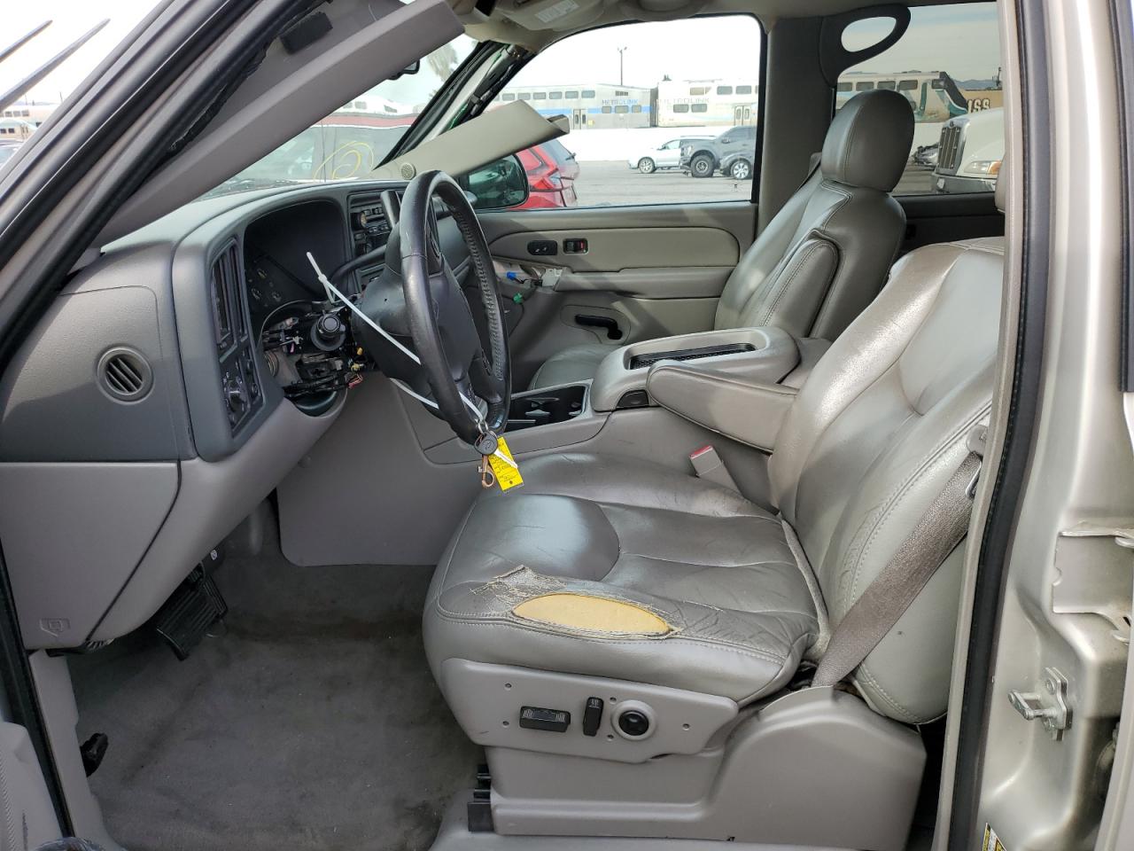 2005 Chevrolet Avalanche C1500 VIN: 3GNEC12Z95G213960 Lot: 92238165