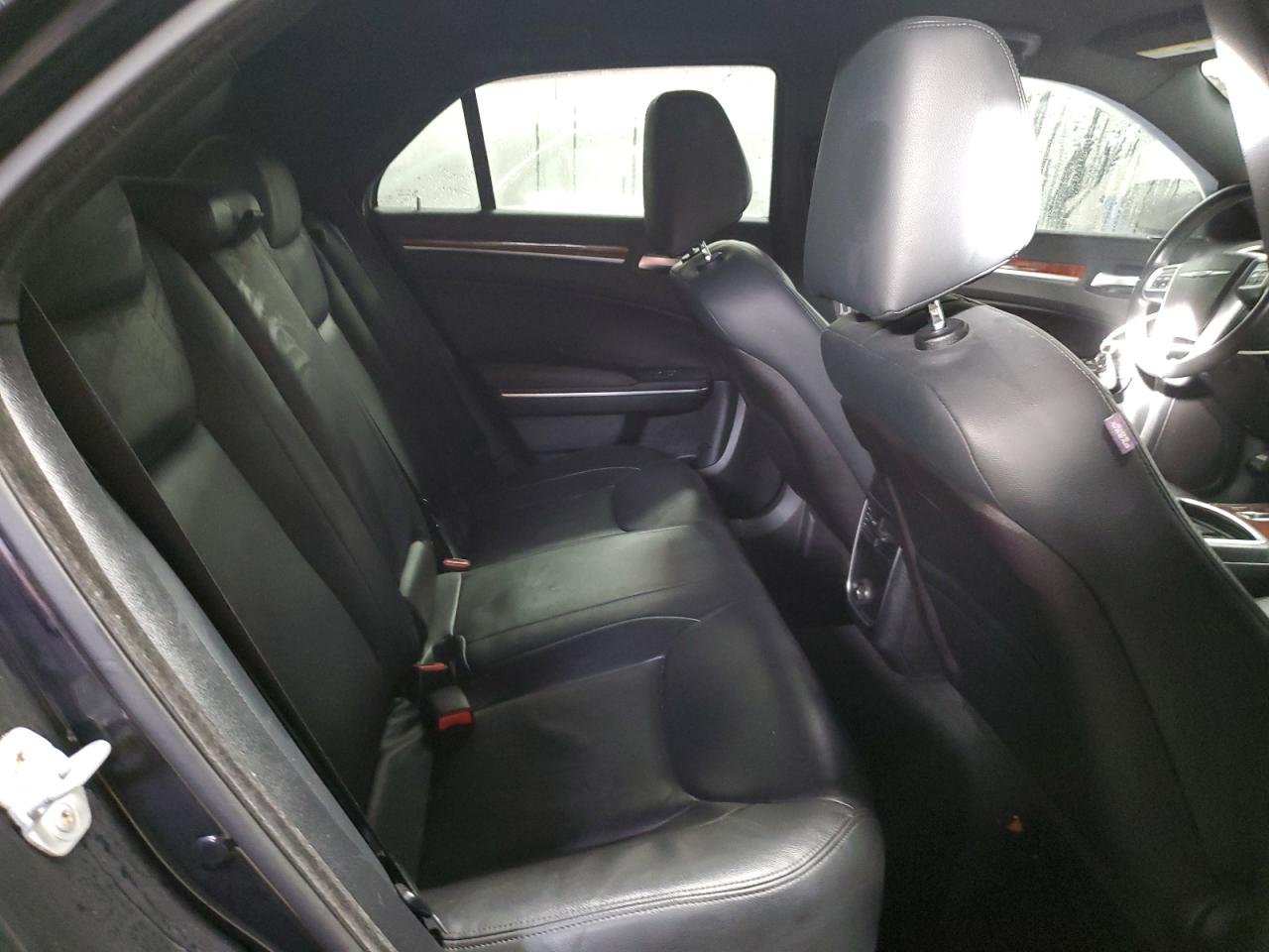 2012 Chrysler 300 VIN: 2C3CCAAG5CH107846 Lot: 92299505