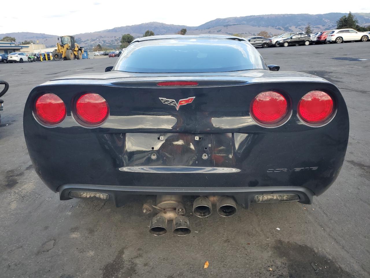 2008 Chevrolet Corvette VIN: 1G1YY26W085120844 Lot: 85431835