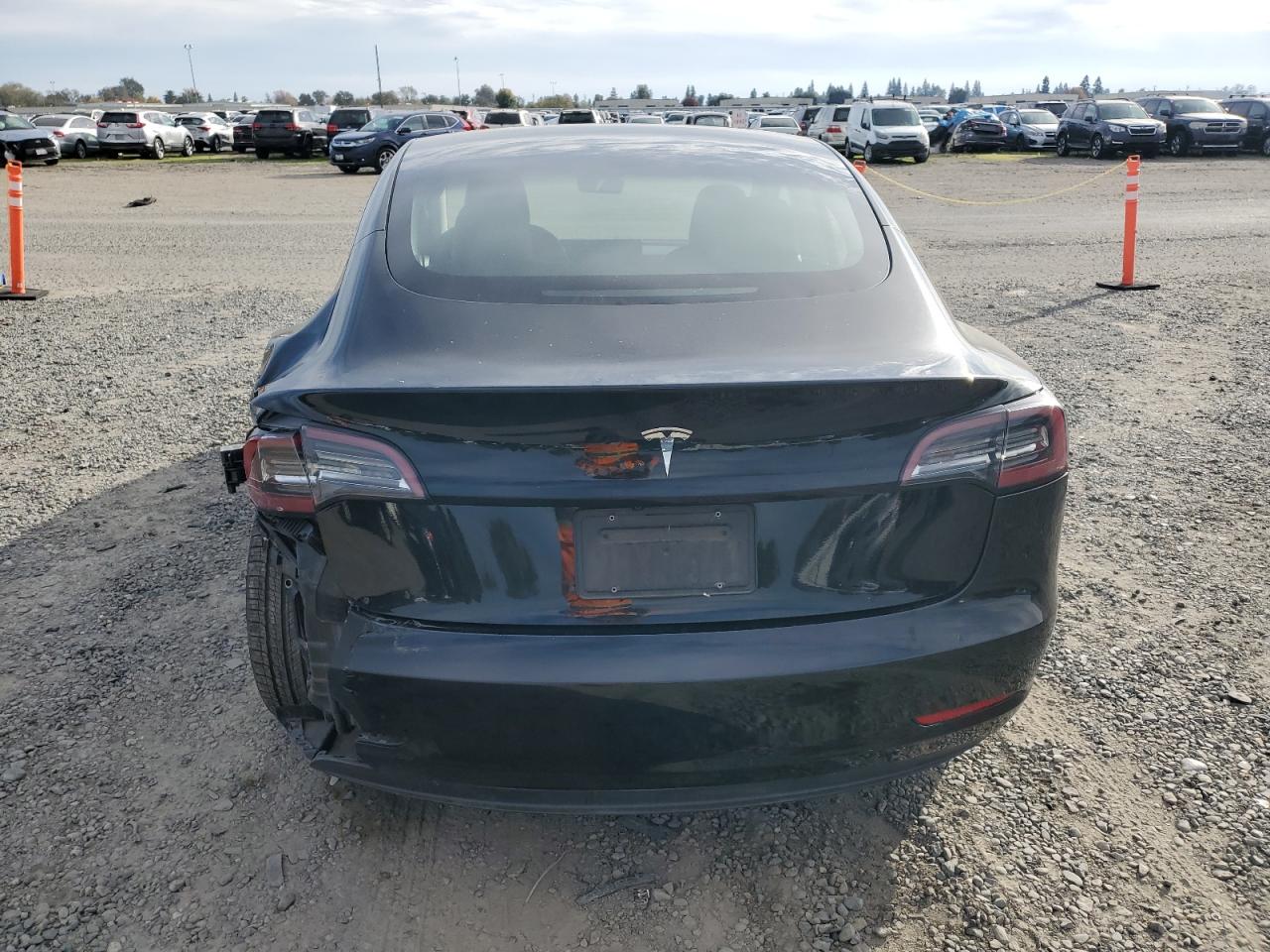 2023 Tesla Model 3 VIN: 5YJ3E1EA1PF457921 Lot: 92446035