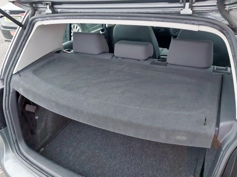 2006 VOLKSWAGEN GOLF 1.6 SE FSI 5DR AUTO