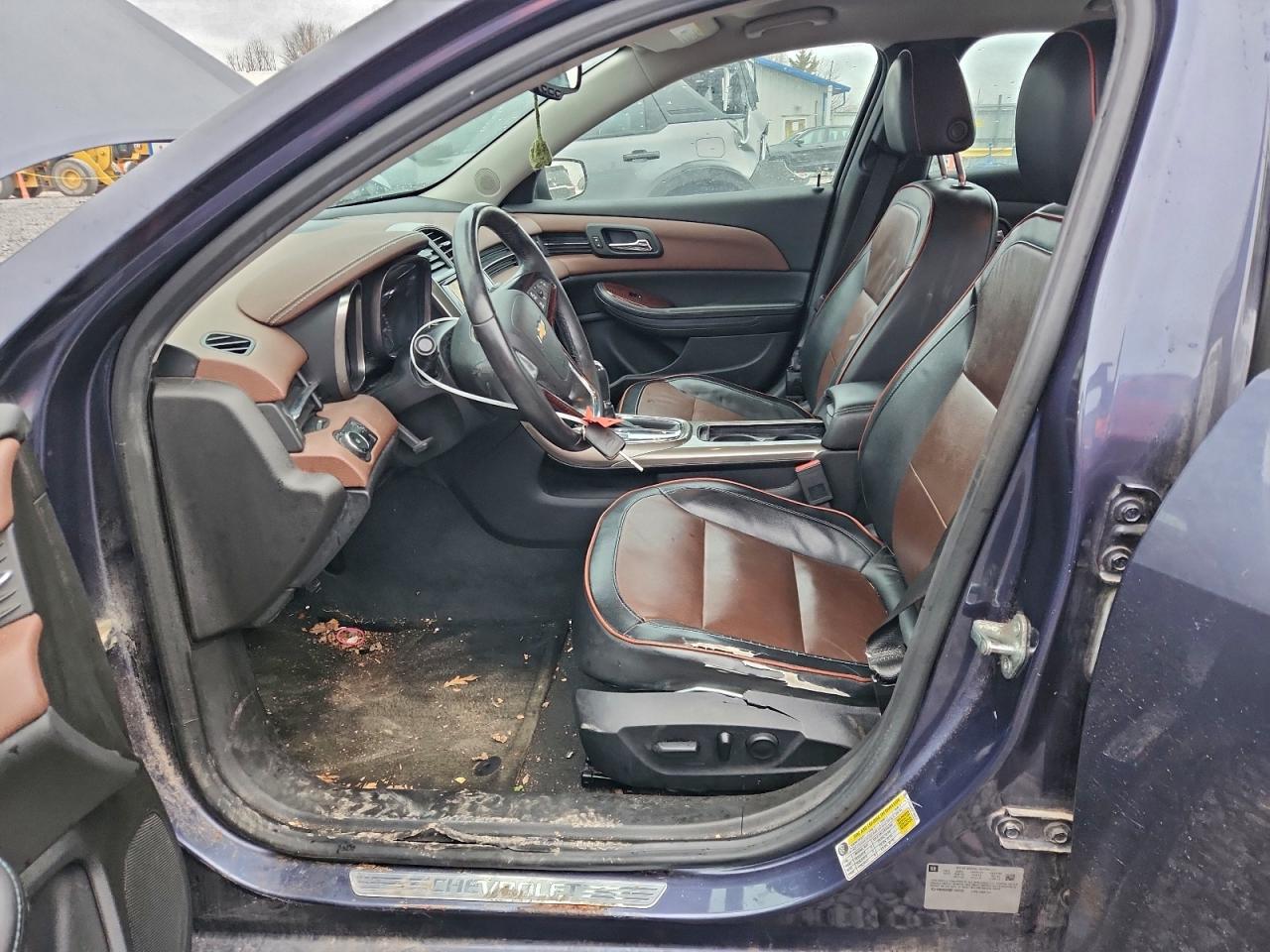 2013 Chevrolet Malibu Ltz VIN: 1G11H5SA0DF198235 Lot: 94186365