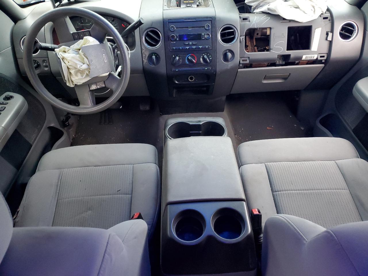 2007 Ford F150 Supercrew VIN: 1FTPW14V57FA13634 Lot: 92897925