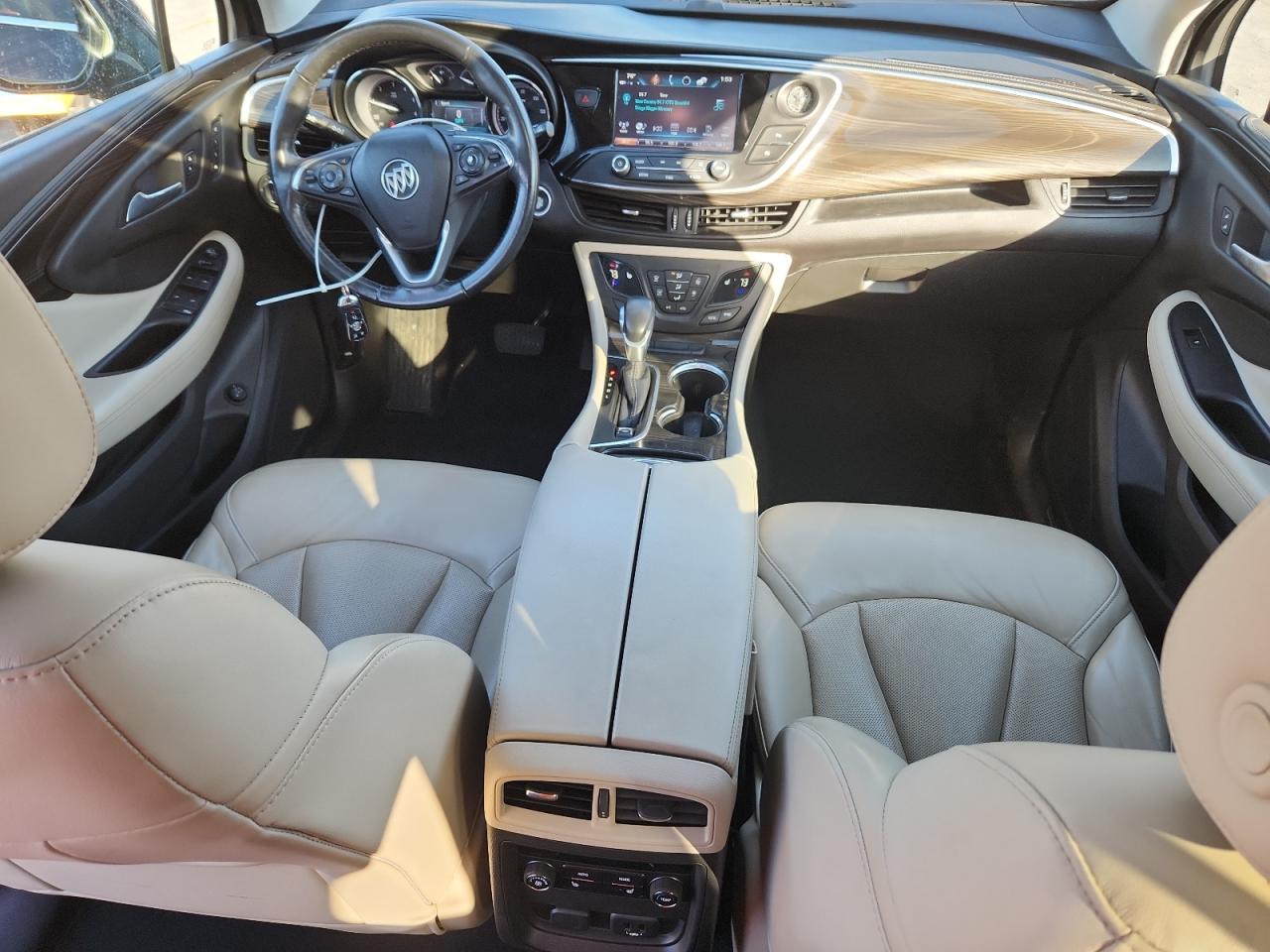 2020 Buick Envision Essence VIN: LRBFX2SA4LD067736 Lot: 92508015