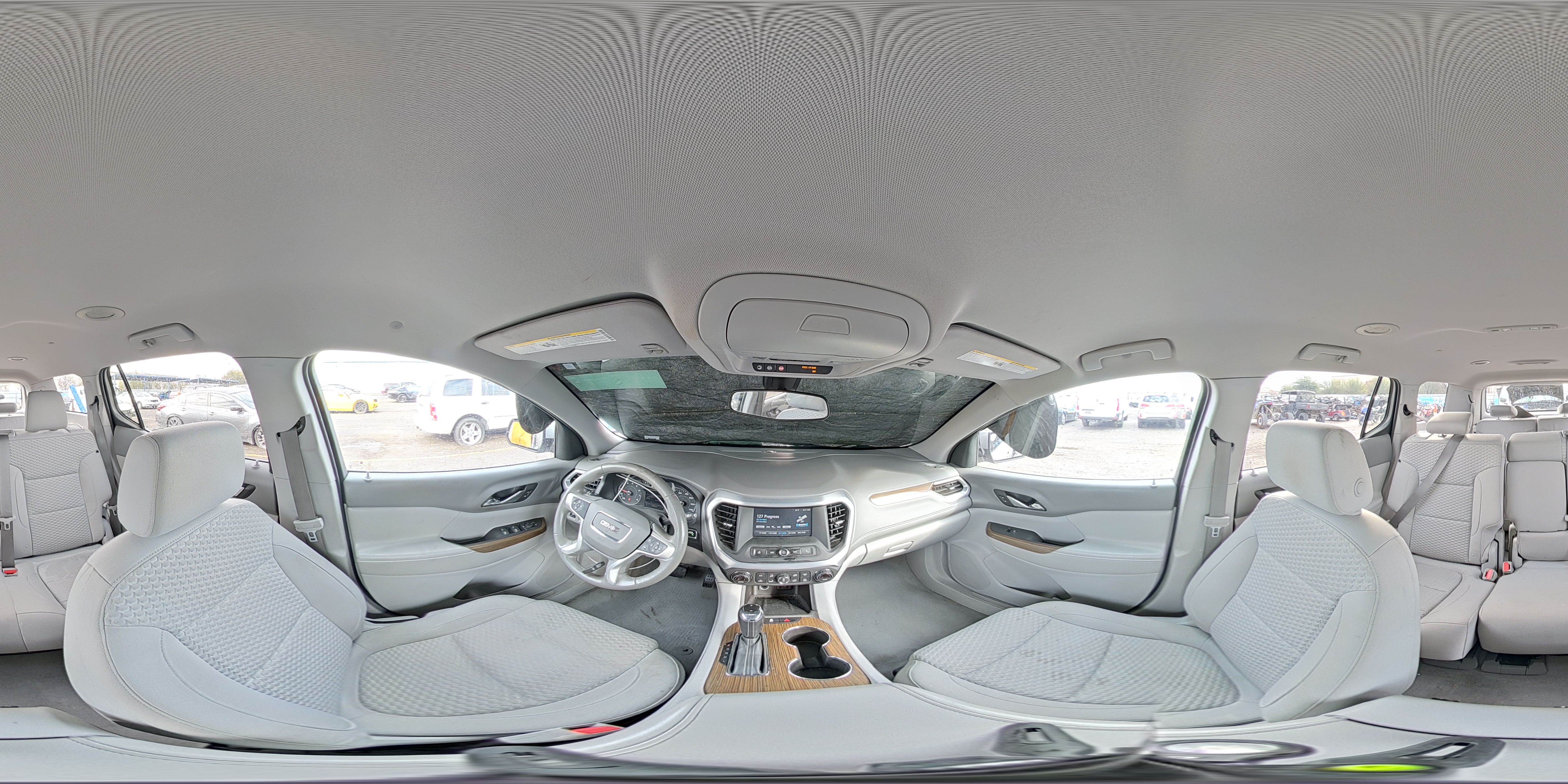 2018 GMC Acadia Sle VIN: 1GKKNKLAXJZ237994 Lot: 93462825