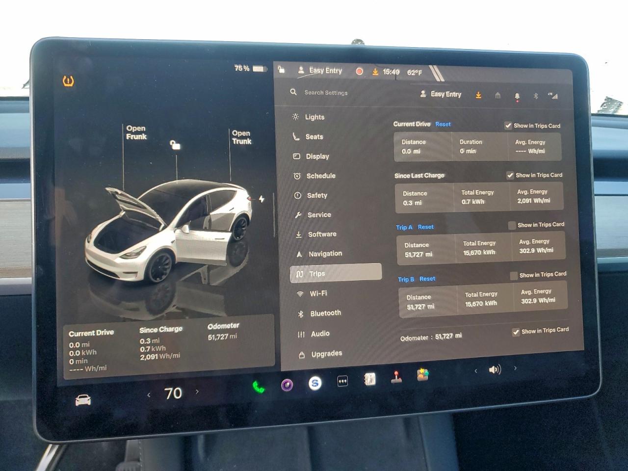 2023 Tesla Model Y VIN: 7SAYGAEE2PF783359 Lot: 93831135