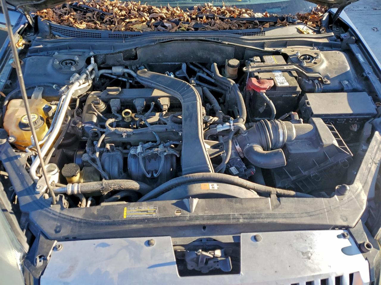 2008 Mercury Uk VIN: 3MEHM08V49R614166 Lot: 92899465