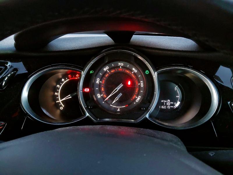 2013 CITROEN DS3 1.6 E-HDI AIRDREAM DSTYLE PLUS 3DR