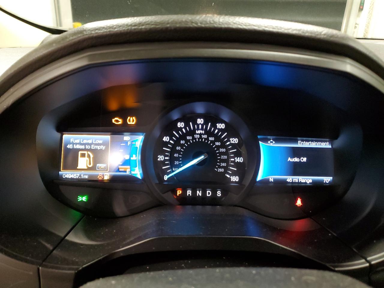 2022 Ford Edge Sel VIN: 2FMPK4J90NBA92726 Lot: 93601155