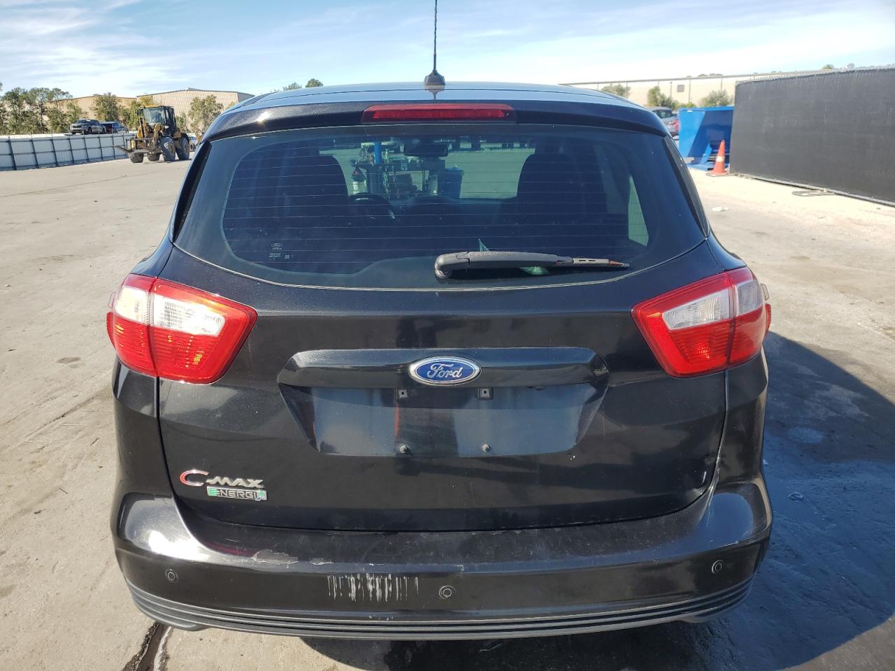 2015 Ford C-Max Premium Sel VIN: 1FADP5CU9FL110681 Lot: 91291635