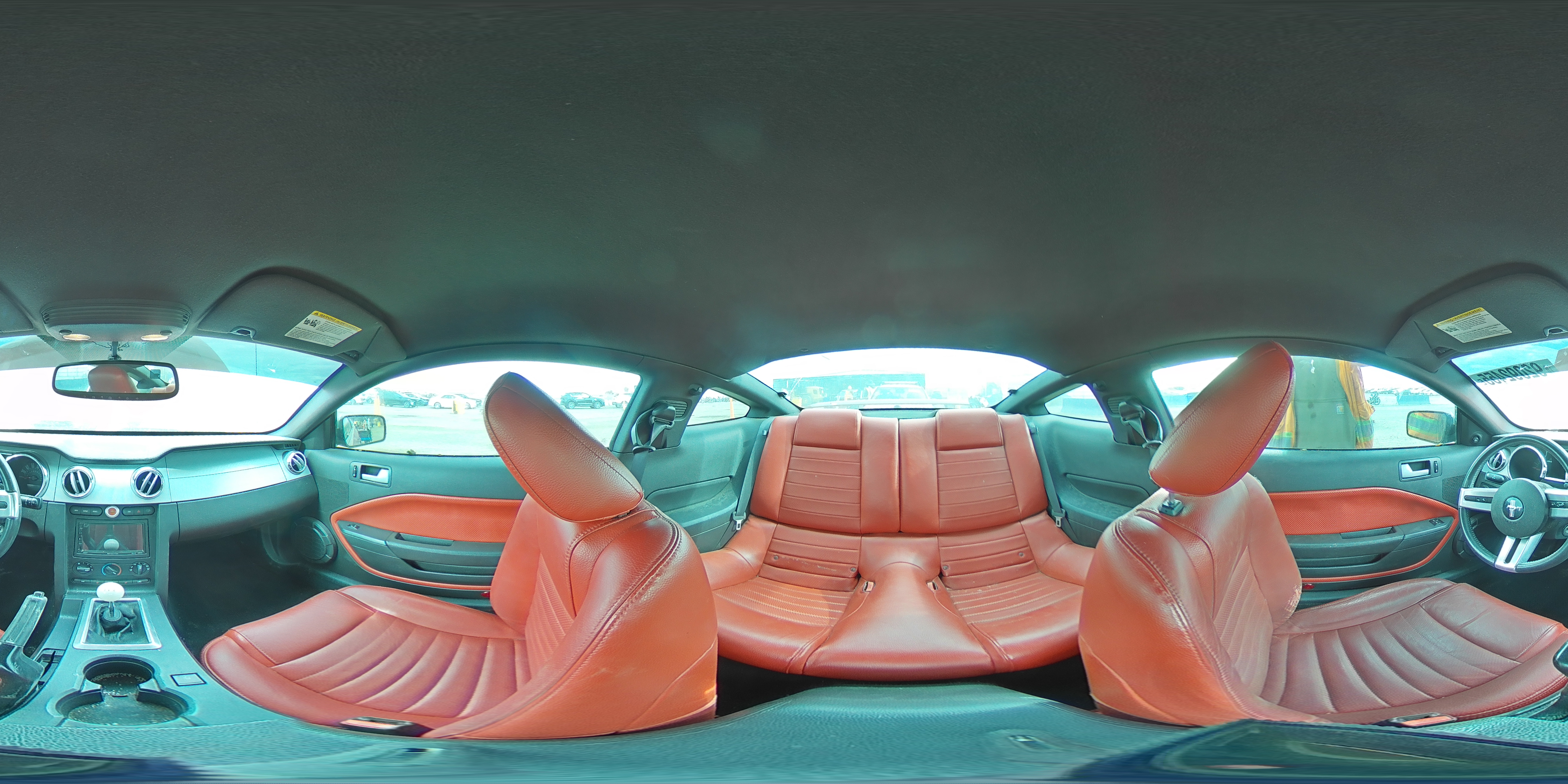 2008 Ford Mustang Gt VIN: 1ZVHT82H085146602 Lot: 92092455