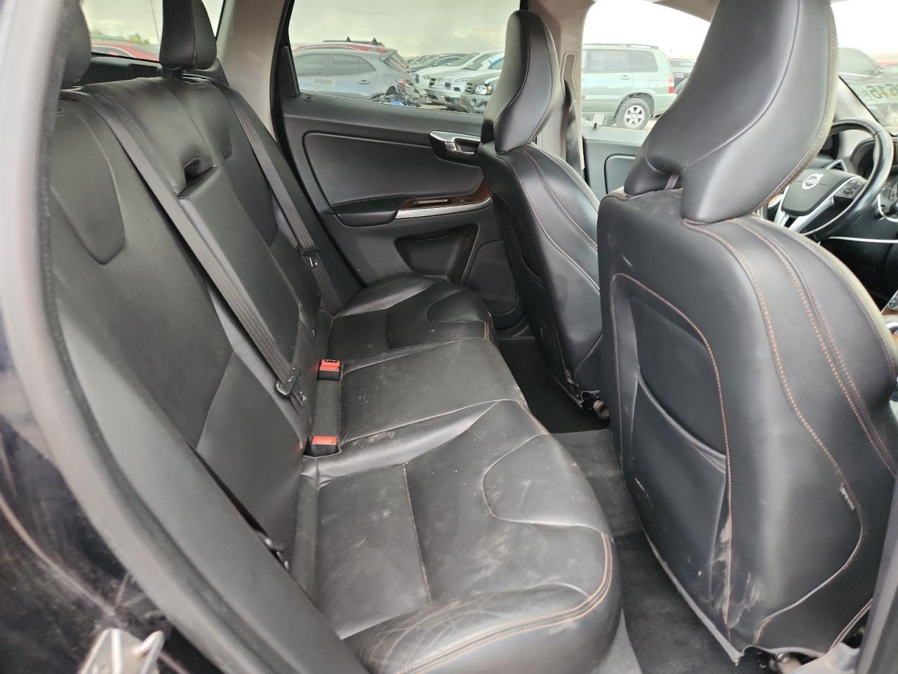 2017 Volvo Xc60 T5 Inscription VIN: YV440MRU7H2001772 Lot: 91088515