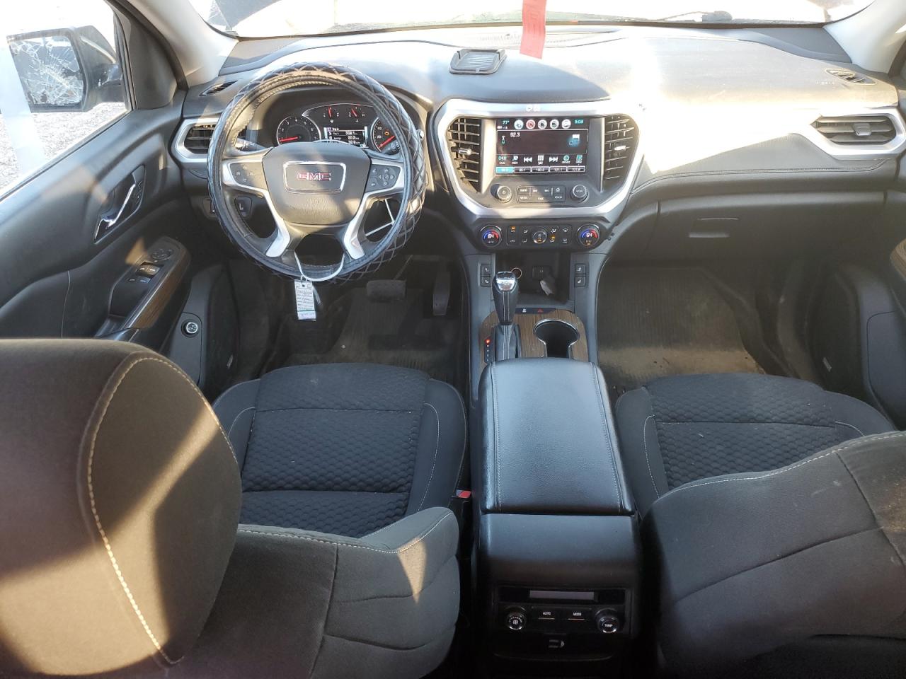 2017 GMC Acadia Sle VIN: 1GKKNSLS2HZ321021 Lot: 92943415