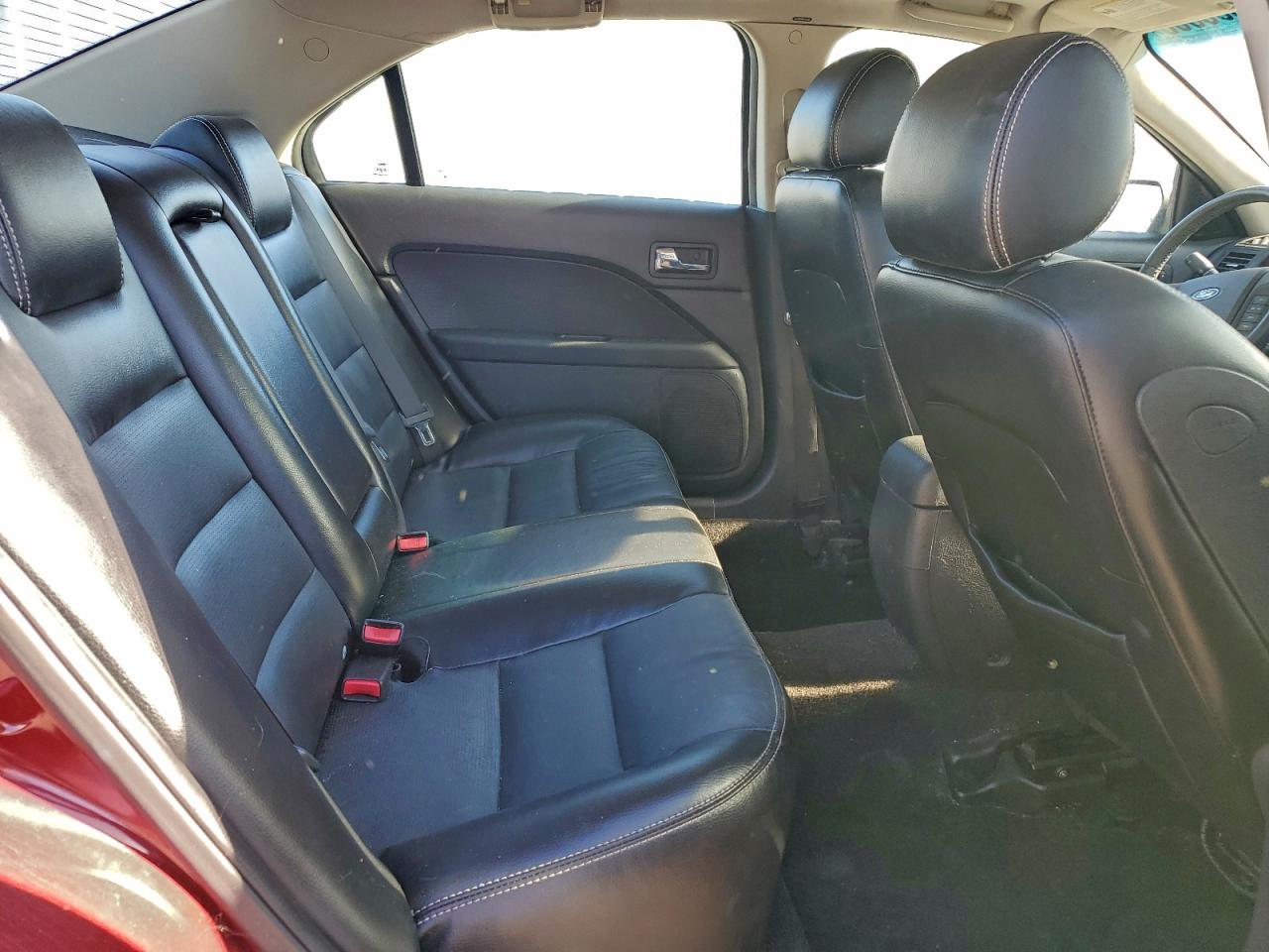 2013 Ford Fusion Sel VIN: 3FAHP02187R170966 Lot: 94036805