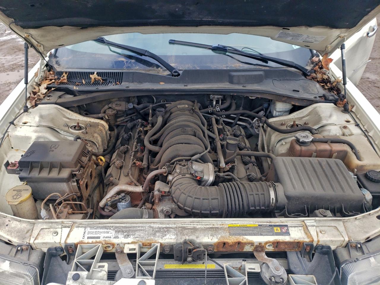 2007 Chrysler 300C VIN: 2C3KA63HX7H653763 Lot: 94459595