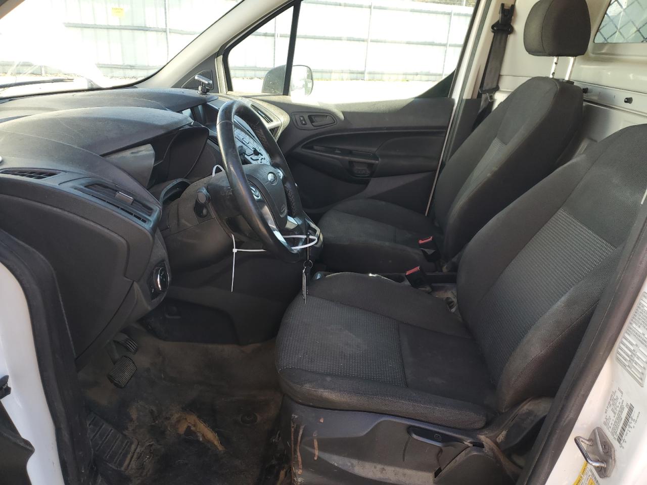 2018 Ford Transit Connect Utility / Service Van VIN: NM0LS7E70J1374963 Lot: 91885645