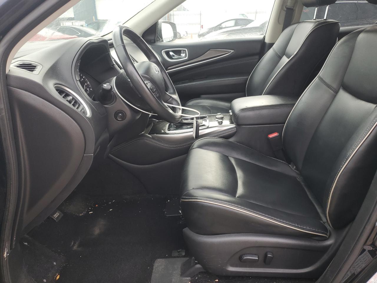 2019 Infiniti Qx60 Luxe VIN: 5N1DL0MM9KC555936 Lot: 93620935