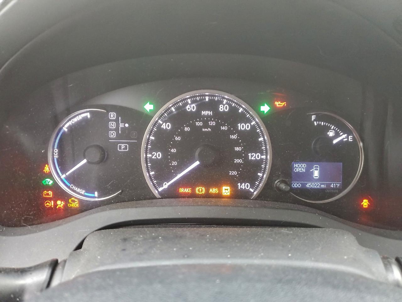 2017 Lexus Ct 200 VIN: JTHKD5BH8H2295408 Lot: 93778975