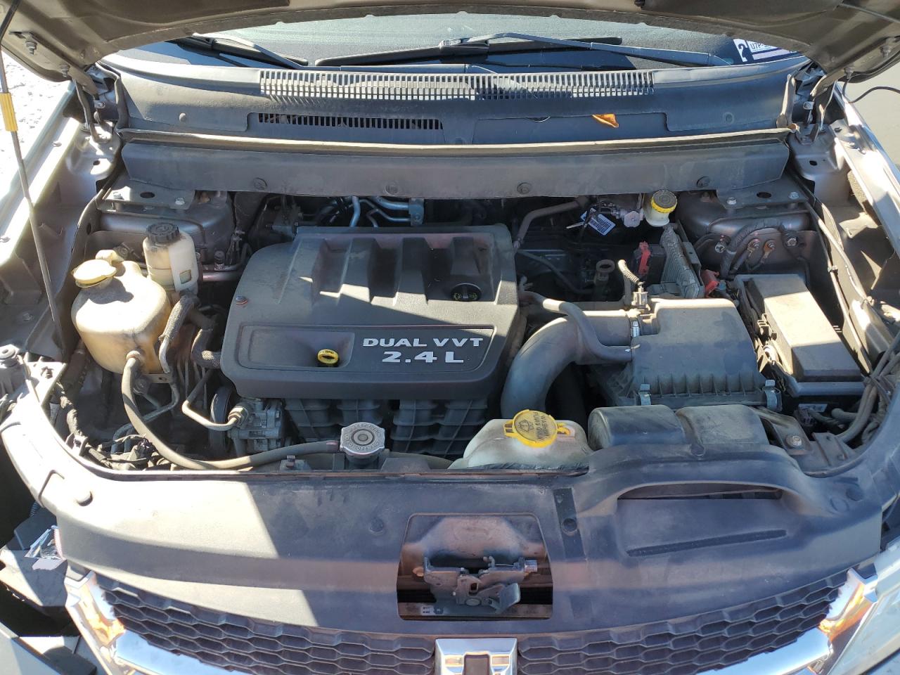 2012 Dodge Journey Se VIN: 3C4PDCAB2CT213639 Lot: 92682405