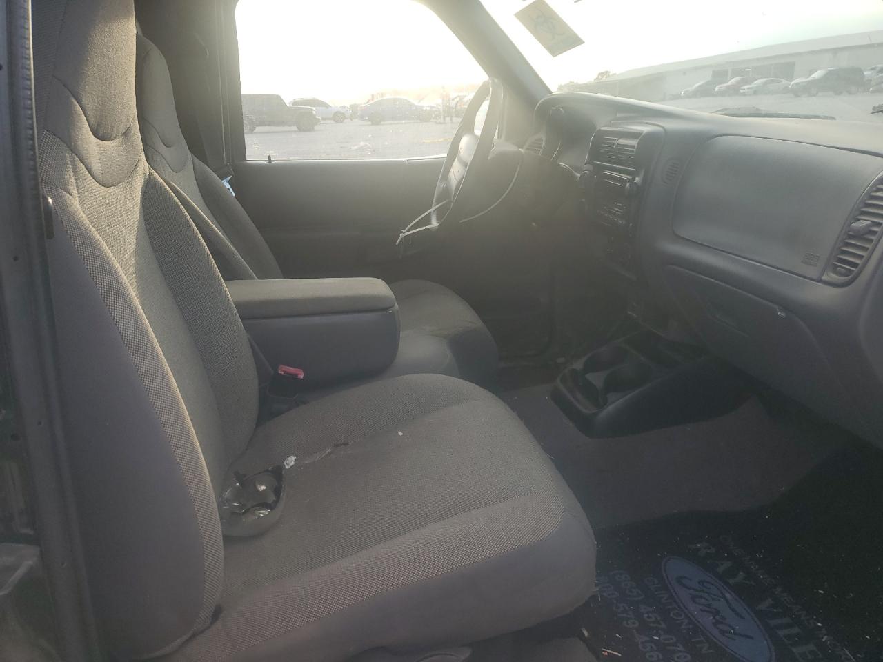 2000 Ford Ranger Super Cab VIN: 1FTZR15V4YTA97477 Lot: 92511275