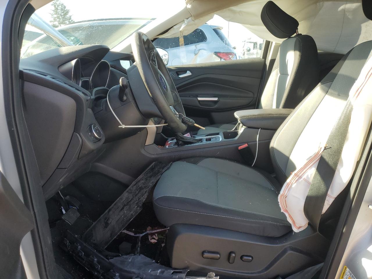 2018 Ford Escape Se VIN: 1FMCU0GD7JUA53441 Lot: 92456625