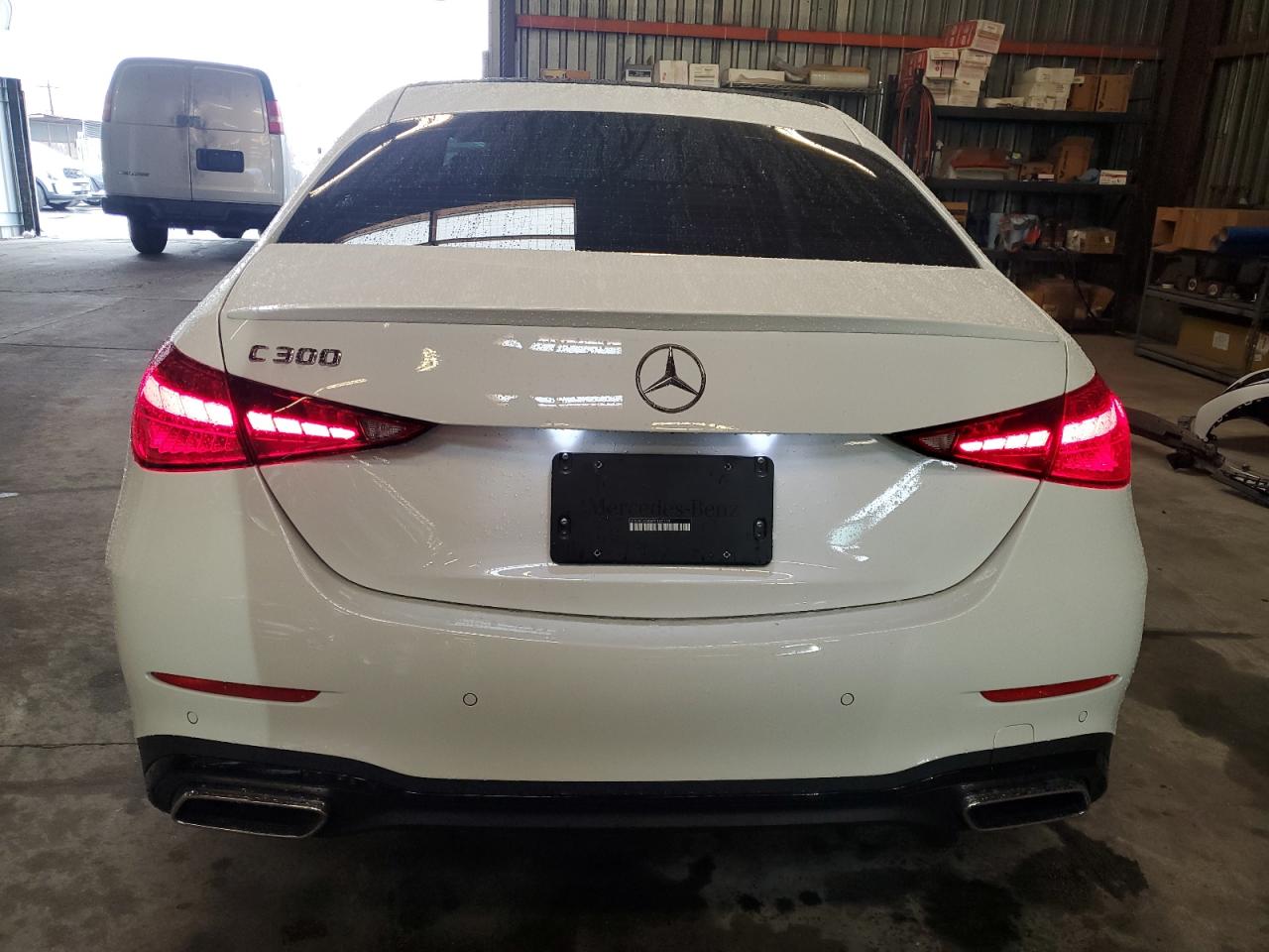 2023 Mercedes-Benz C 300 VIN: W1KAF4GBXPR140019 Lot: 92898755