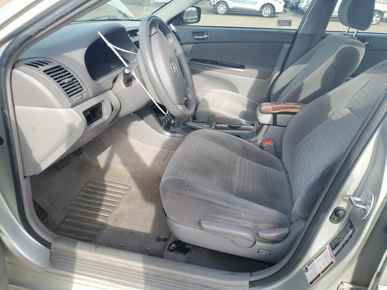 2006 Toyota Camry Le VIN: JTDBE32K563048059 Lot: 93357465