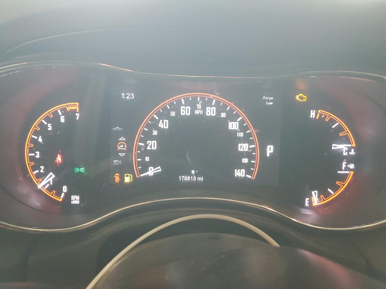 2014 Dodge Durango Limited VIN: 1C4RDJDGXEC978780 Lot: 92055045