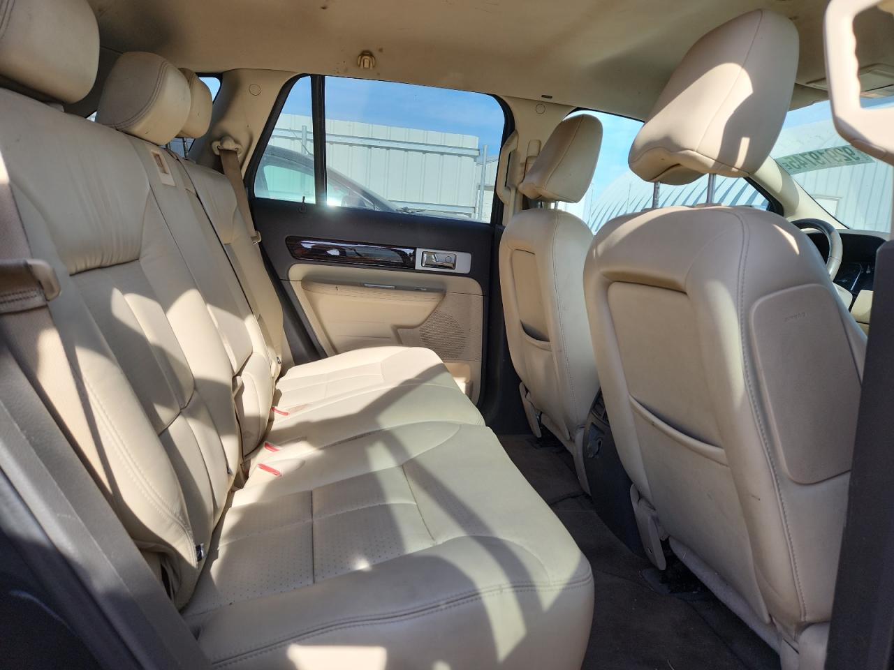 2008 Lincoln Mkx VIN: 2LMDU68CX8BJ04545 Lot: 92919745