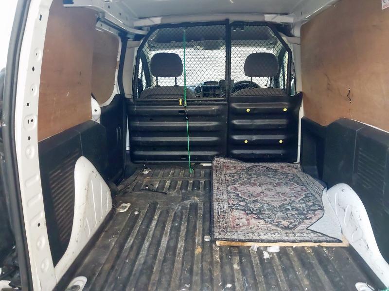 2013 PEUGEOT PARTNER 850 S 1.6 HDI 92 VAN