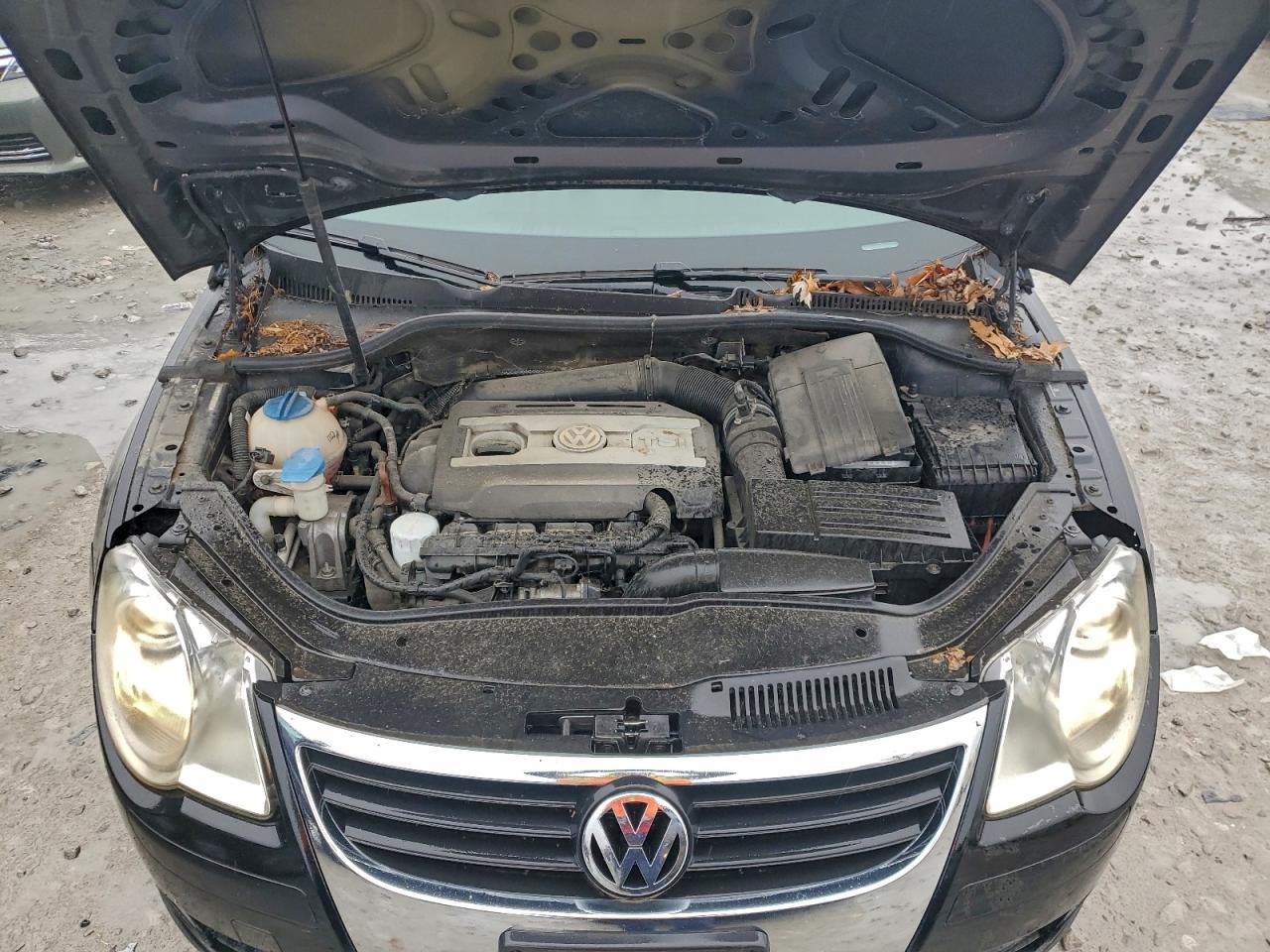 2010 Volkswagen Eos Turbo VIN: WVWBA7AHXAV013829 Lot: 93662925