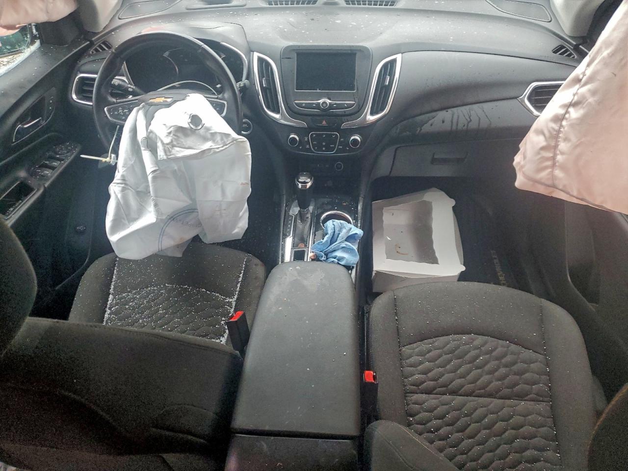 2019 Chevrolet Equinox Lt VIN: 3GNAXJEV2KL354383 Lot: 94463455